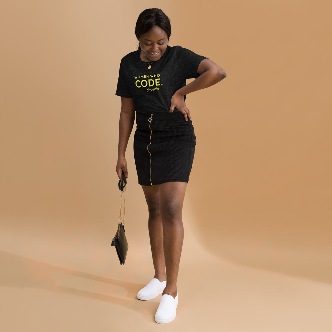 WWCode Phoenix Unisex t-shirt