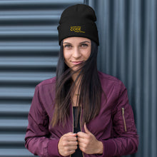 WWCode Raleigh-Durham Embroidered Beanie