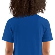 WWCode East Bay Blue Unisex t-shirt