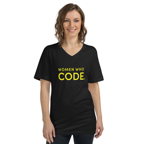 Women Who Code t-shirts - WWCode – WomenWhoCode
