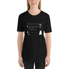 Limited Edition: Fun with Code: Halloween Edition Unisex t-shirt - black