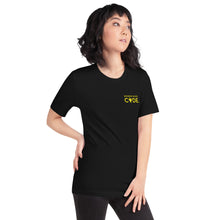 WWCode Technologist to Watch Unisex t-shirt - Front Logo