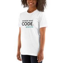WWCode Greenville Unisex t-shirt