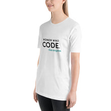 WWCode Los Angeles Unisex t-shirt