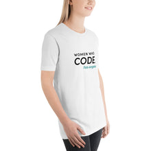 WWCode Los Angeles Unisex t-shirt