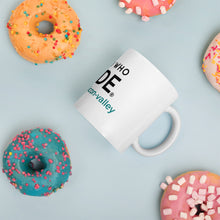 WWCode Silicon Valley White glossy mug